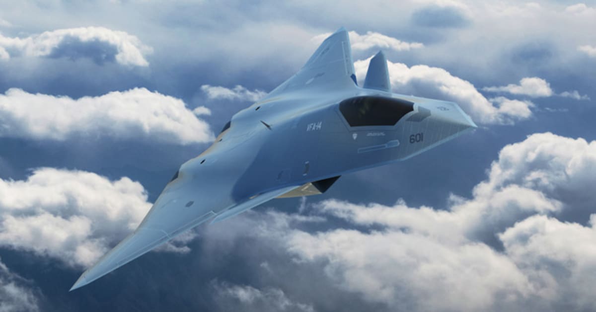 Will the Pentagon's 6th-Gen Stealth Fighter replace F-22? Or fly