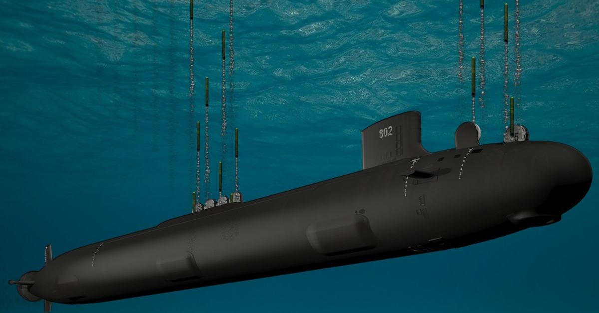 Navy Starts Tests Submarine-Fired Hypersonic Weapons Systems