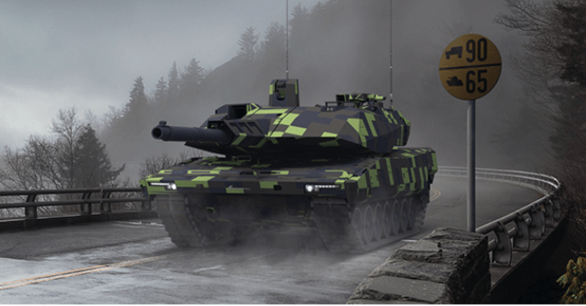 Tank Battles: Rheinmetall's New KF51 Panther Tank vs. US Army Abrams Tanks  - Warrior Maven: Center for Military Modernization