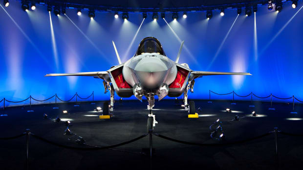 Japan F-35 Rollout