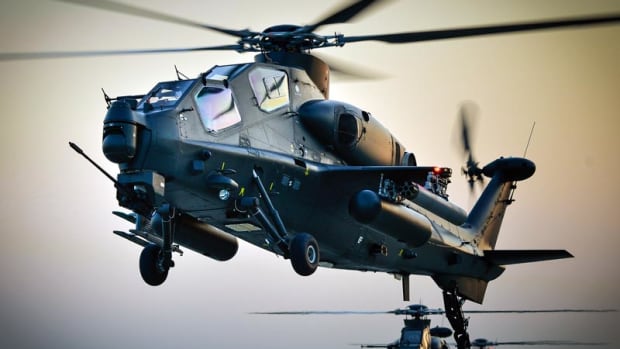 caic z10 attack helicopter