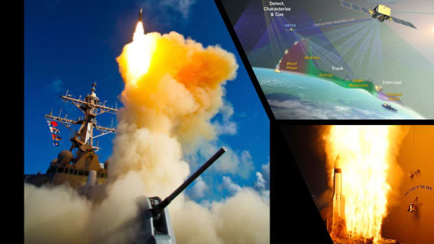 Hypersonic Missile Defense