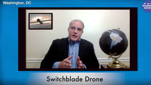 Switchblade Drone