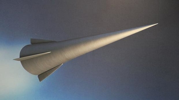 Common Hypersonic Glide Body