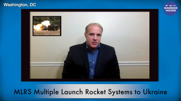MLRS Multiple Launch Rocket Systems