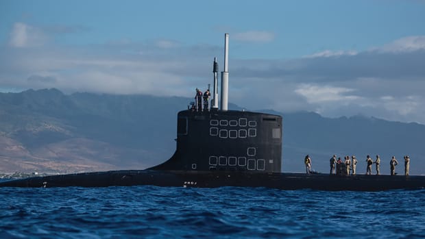 Virginia-class Submarine