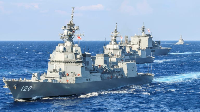 China's Army: Provokes Japan, Sends Stealthy Message to U.S.