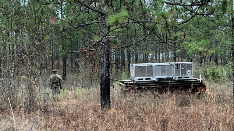 AI-Empowered Army Robotic Combat Vehicles Reshape Modern Warfare Tactics