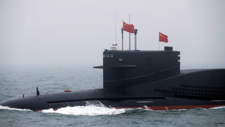 China's New Nuclear-Armed JL-3 Sub-Launched Missiles Hold Continental US at Risk