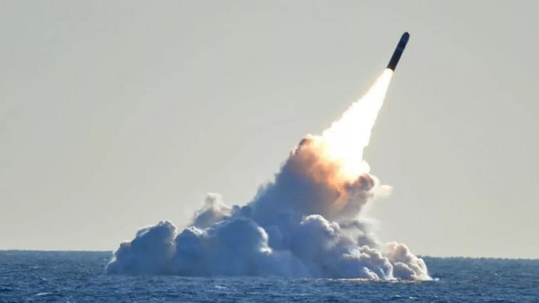 China's JL-3 Missile Could Hit the West Coast from Anywhere in the Pacific Ocean