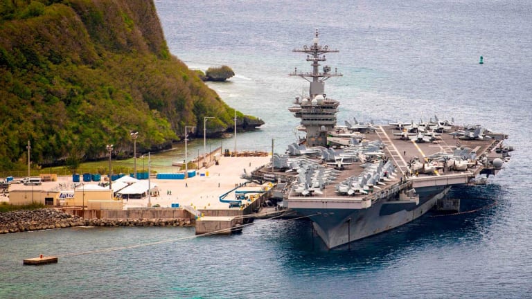By Air, Land & Sea: China Seeks to Checkmate Guam and Japan