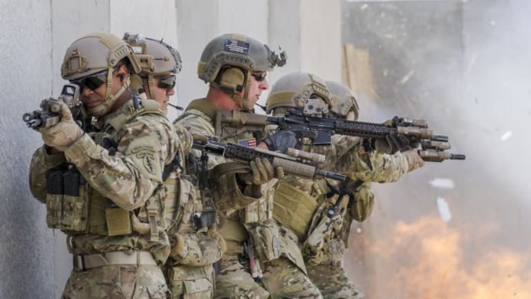 U.S. Army to Unleash 24 Next-Gen Weapons Platforms In 2023
