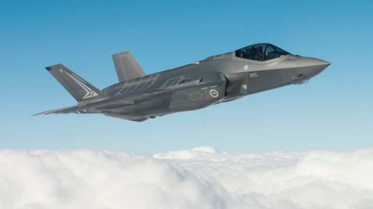 The U.S. and a Growing List of Allies will Fly Modernized F-35 Jets Into the 2070s