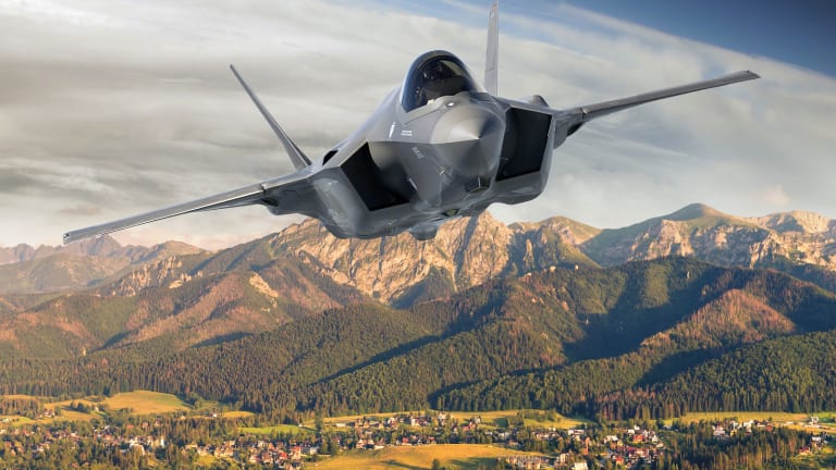 Every U.S. Ally Wants an F-35. Why & What it Means for Global Security