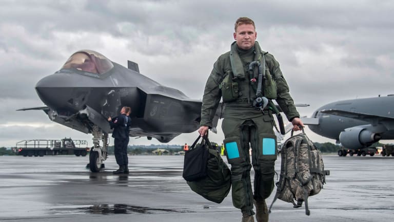 F-35s, The Ultimate "Flying Computer." Here's Why: