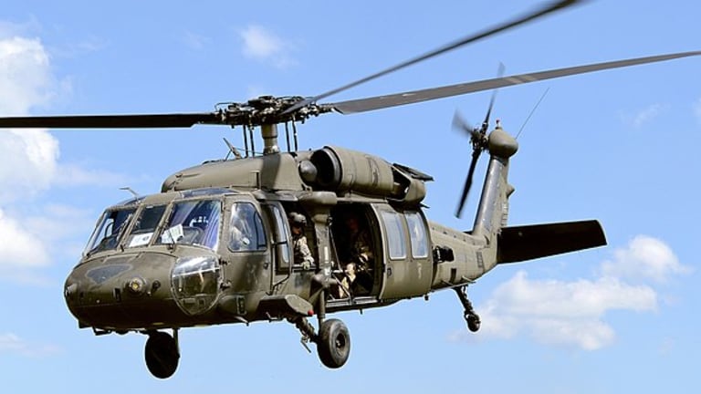 US Army & UK Launch Future Vertical Lift Partnership - Advance Helicopter Modernization