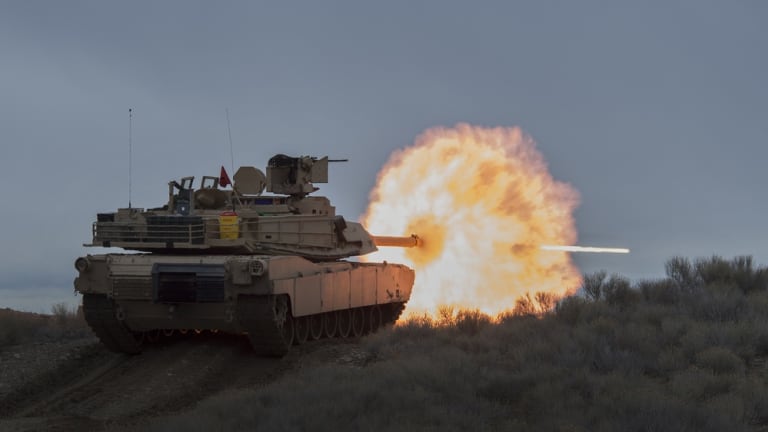 Tanks to Fire Modernized Multi-Purpose Rounds That Can Adjust Blast Effects