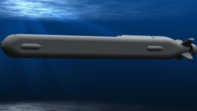 "Drone Explosion" Navy Rapidly Acquiring Surface, Air & Maritime Unmanned Systems