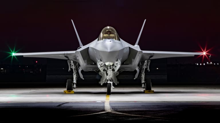 Could European & US F-35s Save the Baltics from a Russian Invasion?