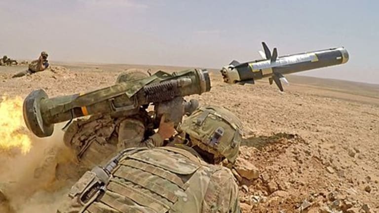 Javelin Anti-Tank Missiles - Ukraine's Wall of Defense Against a Russian Invasion