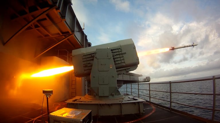Littoral Combat Ships are Massively Upgrading Their Weapons Systems