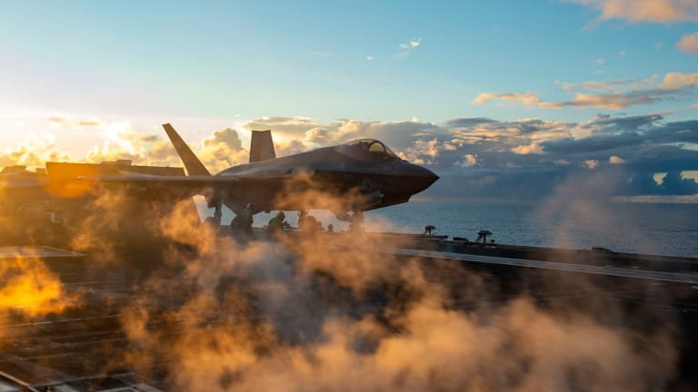 Could US, Japanese and South Korean F-35s save Taiwan?