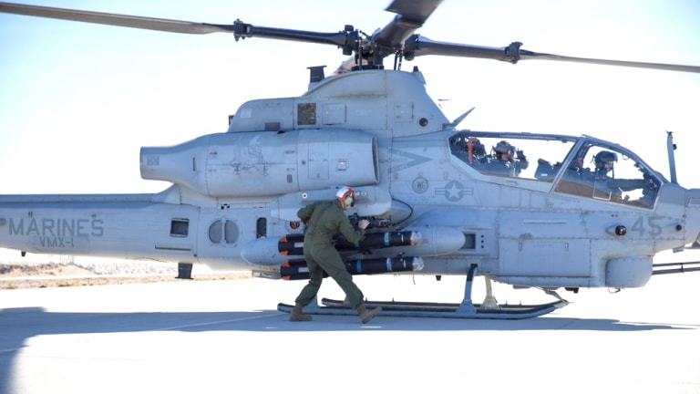 Joint Air Ground Missile (JAGM) Delivering New Dimensions of Lethality to Helicopter Air Attack