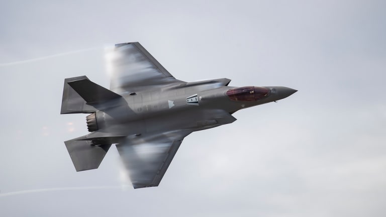 F-35s Modernize Computing System with Delivery of Operational Data Integrated Network (ODIN)