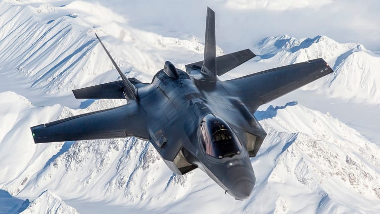 Will Acquisition of F-35s Inspire Finland to Join NATO and Deter Russian Aggression?
