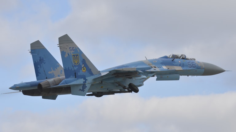As Russia's Invasion of Ukraine Unfolds, Will Russia Unleash a Powerful Air-Attack?