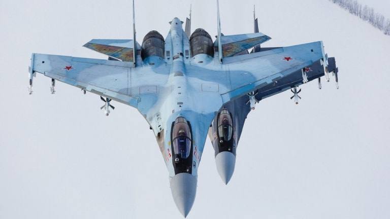 Russia Isn't Dominating Ukraine's Airspace Despite Distinct Advantages - Why Not?