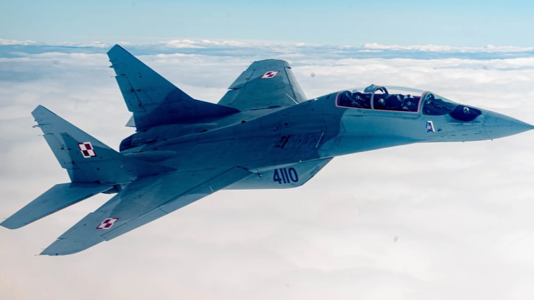 Are Poland's MiG 29s Critical for Ukraine's Defense Against Russia?