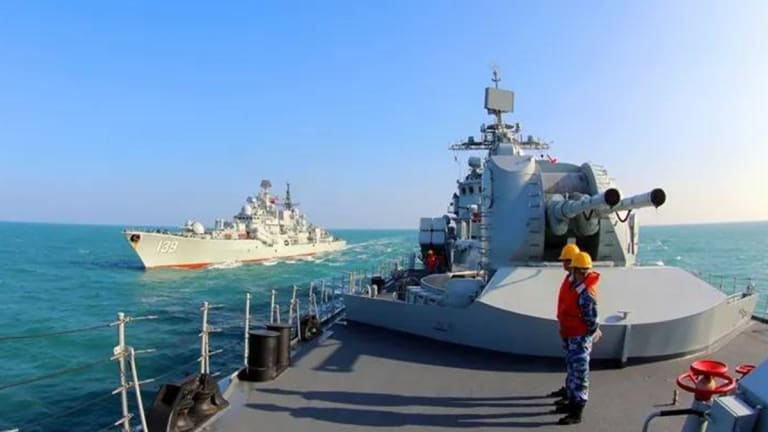 China Modernizes its Destroyers with Missile Systems & Radar Technologies