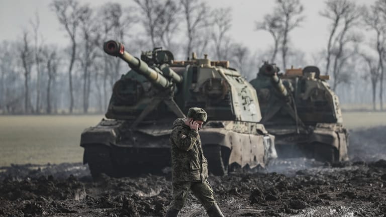 Low Morale & Faulty Leadership Sinking Russia's Military in Ukraine?
