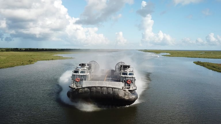 Navy 2023 Budget: Doubling-Up Ship-to-Shore Connector Vehicles (SSCs)