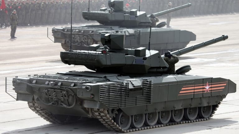 Does Ukrainian Success With Anti-Armor Weapons Mean Tanks Could Become Obsolete?