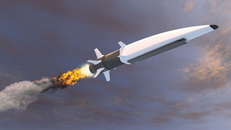 Hypersonic Missile Launch Update: Hypersonic Prototype Travels 109 Nautical Miles in 2 Minutes