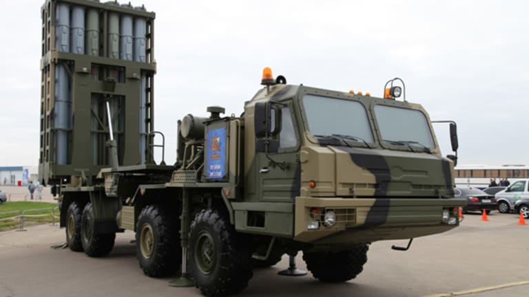 Russia Claims S-350 Air-Defense System Can Destroy “Existing & Future Air Attack Weapons"