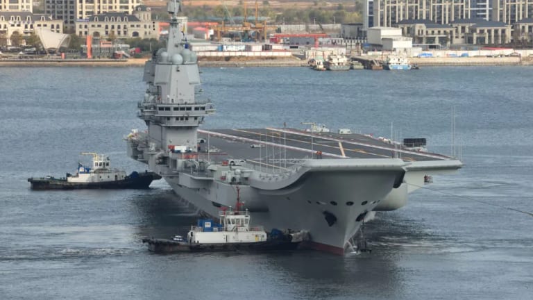 China to Launch Third Aircraft Carrier in 2022, Song Zhongping