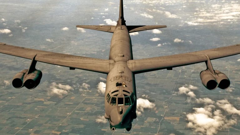 B-52 Bomber Could Fly for 100 Years