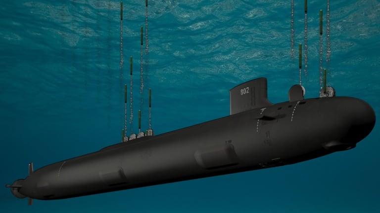 Submarine-Launched Hypersonic Missiles Expected by 2028