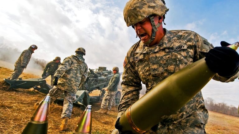 Army Innovations Break Through with Range-Doubling, Course Correcting Artillery Attack