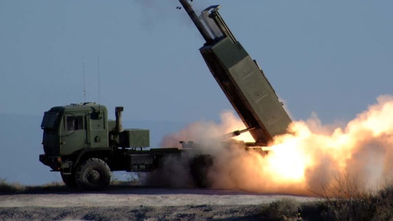 Robotic Missiles: Army Fires Unmanned mobile HIMARS rockets