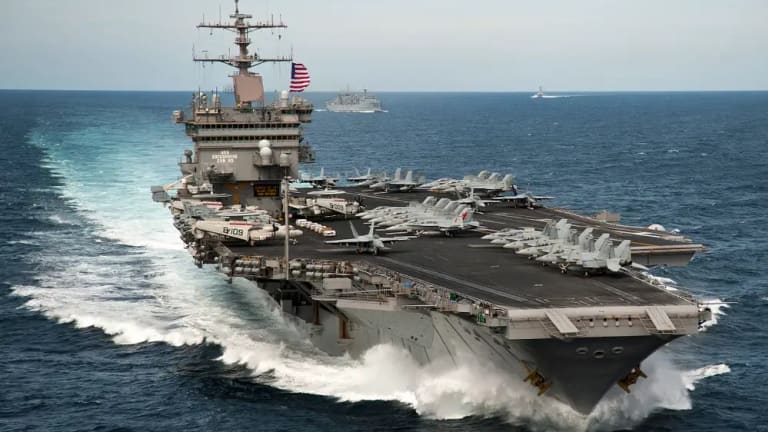 Navy Modernizes Ship Defenses to Counter Chinese "Carrier-Killer" Missiles