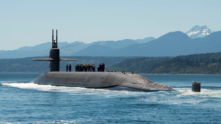 Nuclear-Armed Columbia-class Submarine is Pentagon's Top Acquisition Priority. To be Delivered in 2028