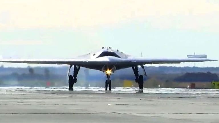 Russia New Ultra-Stealthy Okhotnik Armed Attack Drone May Operate from Amphibious Assault Ships