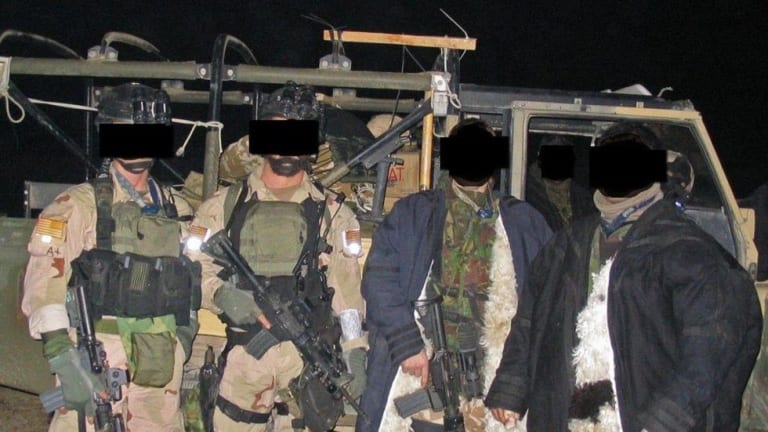 4 key differences between the Green Berets and Delta Force