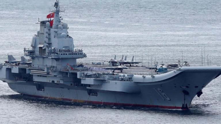 How China's Aircraft Carriers Could Become Truly Deadly
