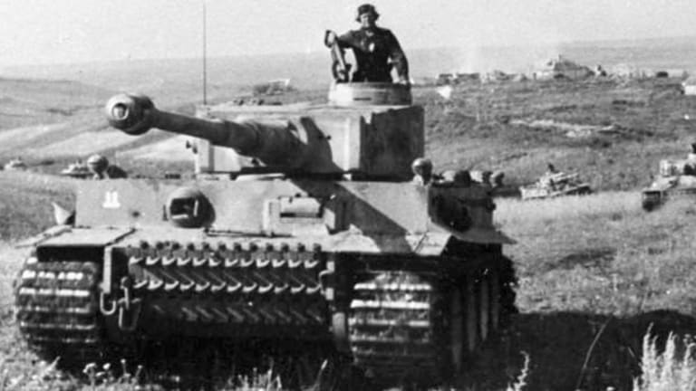 How the Battle of Kursk Sealed Nazi Germany's Fate