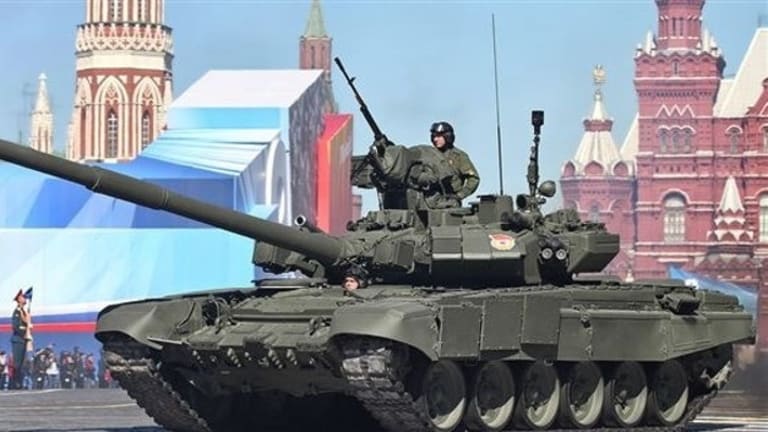Russia's Army Is Getting Ready for the Next Big War